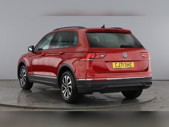 Used Volkswagen Tiguan 2022 for sale - 76244797: Photo