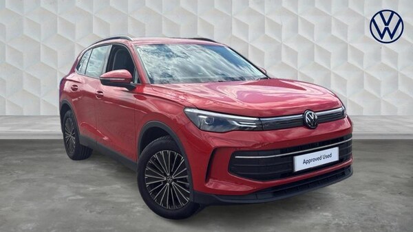 Used Volkswagen Tiguan 2025 for sale - 75137666: Photo 1