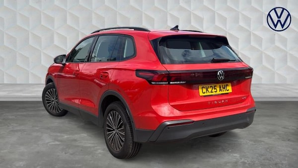 Used Volkswagen Tiguan 2025 for sale - 75137666: Photo 3