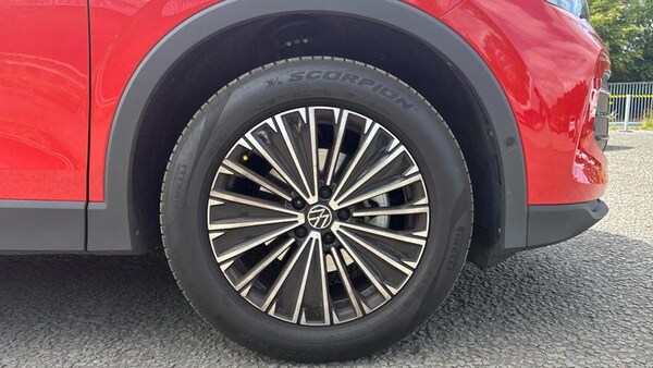 Used Volkswagen Tiguan 2025 for sale - 75137666: Photo 5
