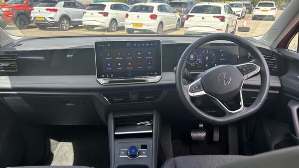 Used Volkswagen Tiguan 2025 for sale - 75137666: Photo 8