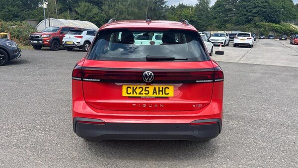 Used Volkswagen Tiguan 2025 for sale - 75137666: Photo 9