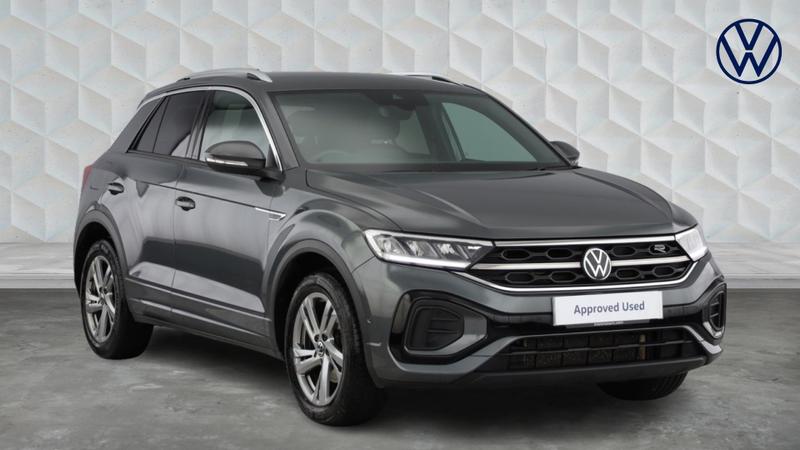 Used Volkswagen T-Roc 2022 for sale - 76504564: Photo 1
