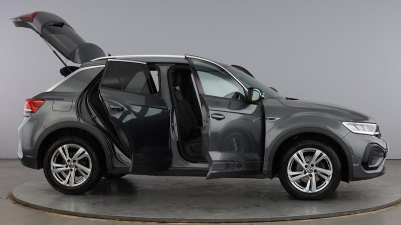 Used Volkswagen T-Roc 2022 for sale - 76504564: Photo 10