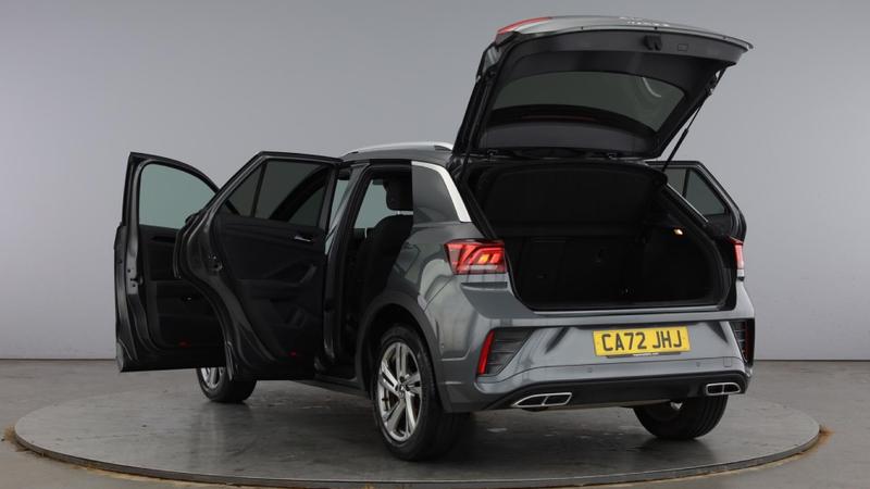 Used Volkswagen T-Roc 2022 for sale - 76504564: Photo 11