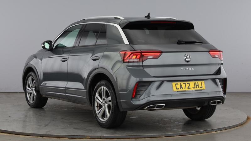 Used Volkswagen T-Roc 2022 for sale - 76504564: Photo 3