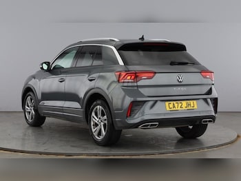 Used Volkswagen T-Roc 2022 for sale - 76504564: Photo