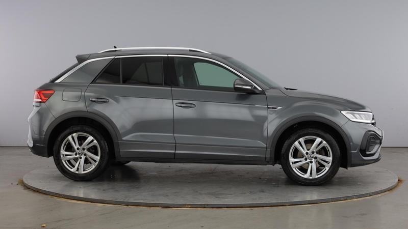 Used Volkswagen T-Roc 2022 for sale - 76504564: Photo 4