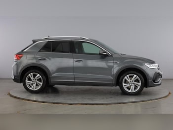 Used Volkswagen T-Roc 2022 for sale - 76504564: Photo