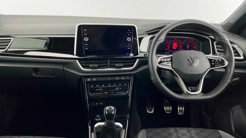 Used Volkswagen T-Roc 2022 for sale - 76504564: Photo 8