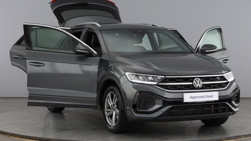 Used Volkswagen T-Roc 2022 for sale - 76504564: Photo 9