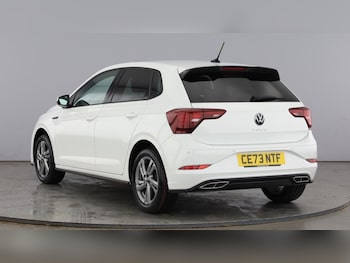 Used Volkswagen Polo 2023 for sale - 77515874: Photo