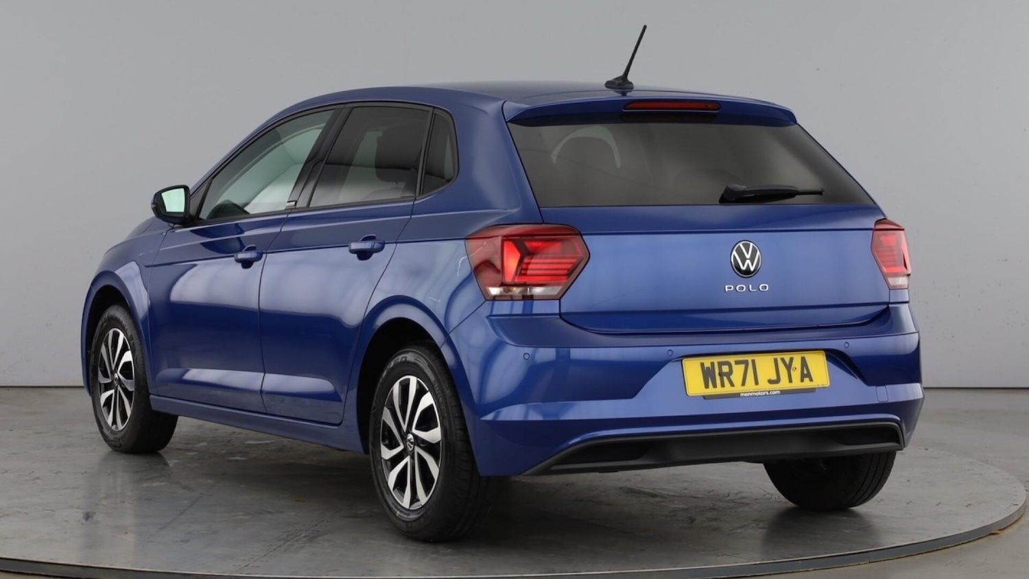 Used Volkswagen Polo 2021 for sale - 77504980: Photo 3