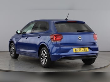 Used Volkswagen Polo 2021 for sale - 77504980: Photo