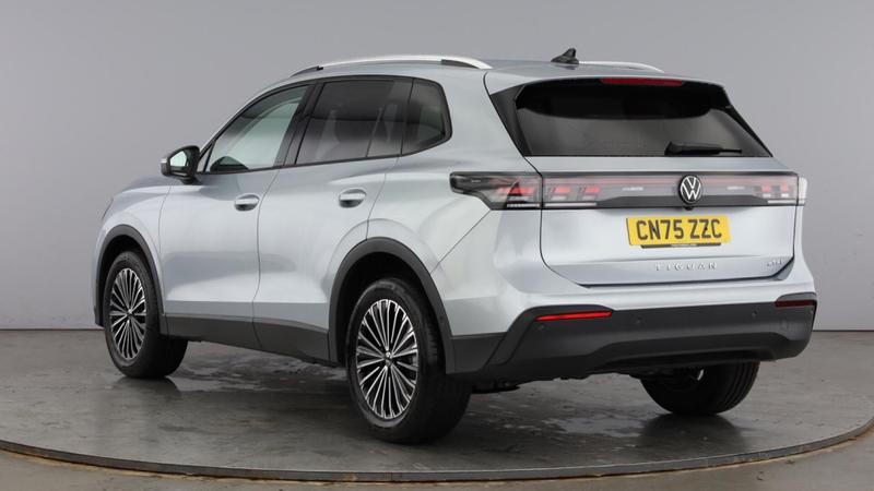 Used Volkswagen Tiguan 2025 for sale - 76244796: Photo 3