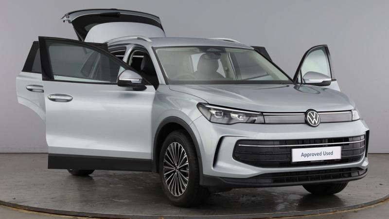 Used Volkswagen Tiguan 2025 for sale - 76244796: Photo 9