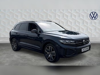 2025 - 3.0TDI (286ps) Black Edition 4Motion 5dr Automatic