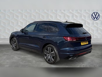 Used Volkswagen Touareg 2025 for sale - 75137656: Photo