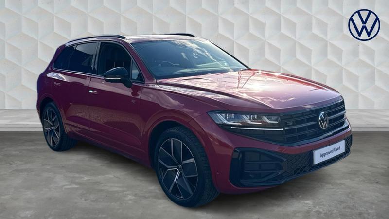 Used Volkswagen Touareg 2025 for sale - 75165544: Photo 1