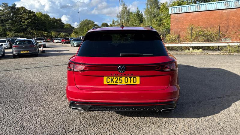 Used Volkswagen Touareg 2025 for sale - 75165544: Photo 11