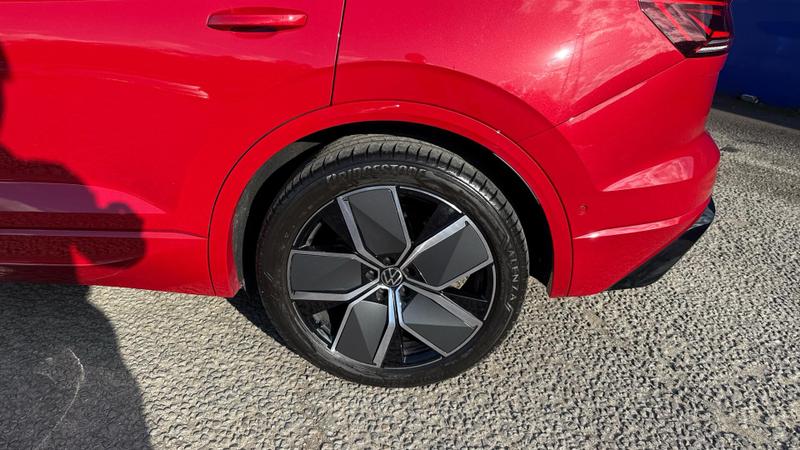 Used Volkswagen Touareg 2025 for sale - 75165544: Photo 12