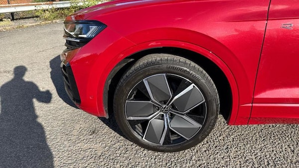 Used Volkswagen Touareg 2025 for sale - 75165544: Photo 13