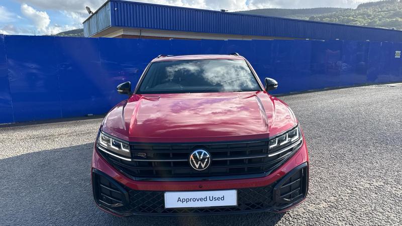 Used Volkswagen Touareg 2025 for sale - 75165544: Photo 16