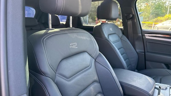 Used Volkswagen Touareg 2025 for sale - 75165544: Photo 19