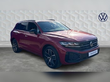 2025 - 3.0TDI (286ps) Black Edition 4Motion 5dr Automatic