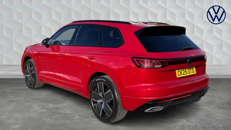 Used Volkswagen Touareg 2025 for sale - 75165544: Photo 3