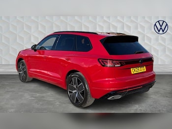 Used Volkswagen Touareg 2025 for sale - 75165544: Photo