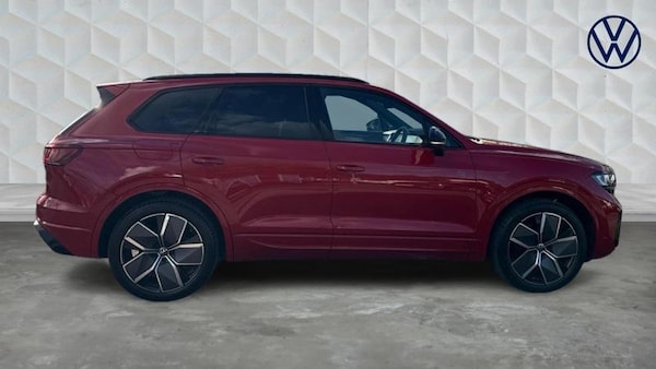 Used Volkswagen Touareg 2025 for sale - 75165544: Photo 4