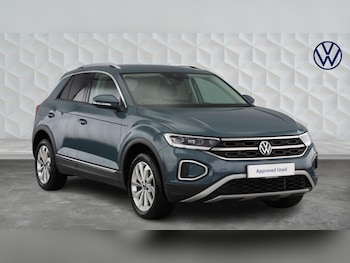 Volkswagen T-Roc feature image