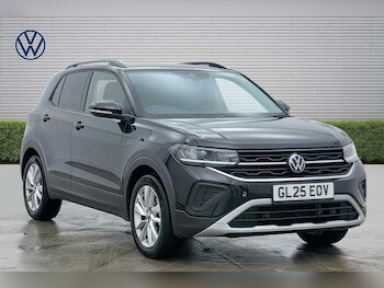 Used Volkswagen T-Cross 2025 for sale - 78112284: Photo