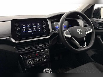 Used Volkswagen T-Cross 2025 for sale - 78112284: Photo