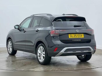 Used Volkswagen T-Cross 2025 for sale - 78112284: Photo