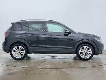 Used Volkswagen T-Cross 2025 for sale - 78112284: Photo