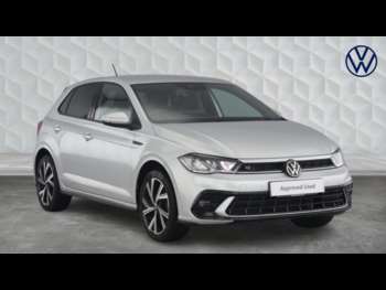 2022 - MK6 Facelift (2021) 1.0 TSI 95PS R-Line DSG Automatic 5-Door