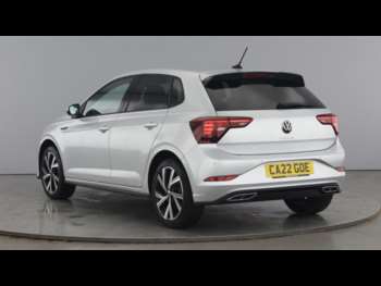 Used Volkswagen Polo 2022 for sale - 74785293: Photo
