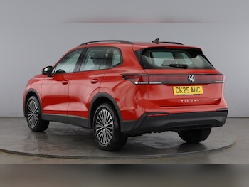 Used Volkswagen Tiguan 2025 for sale - 77505058: Photo