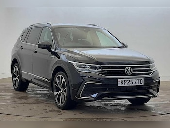 Used Volkswagen Tiguan Allspace 2025 for sale - 77020133: Photo