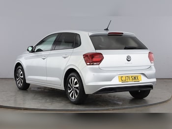 Used Volkswagen Polo 2021 for sale - 78667713: Photo