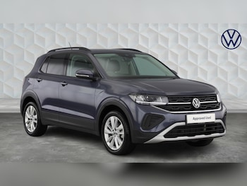 Used Volkswagen T-Cross 2024 for sale - 77602925: Photo