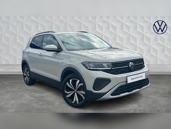 Used Volkswagen T-Cross 2025 for sale - 77603023: Photo