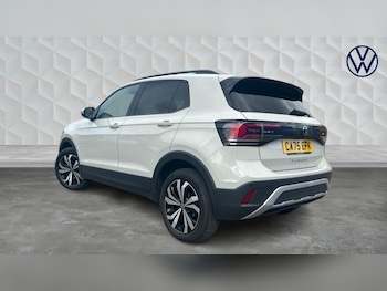 Used Volkswagen T-Cross 2025 for sale - 77603023: Photo