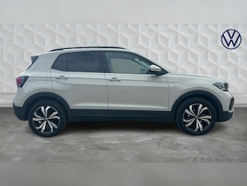 Used Volkswagen T-Cross 2025 for sale - 77603023: Photo