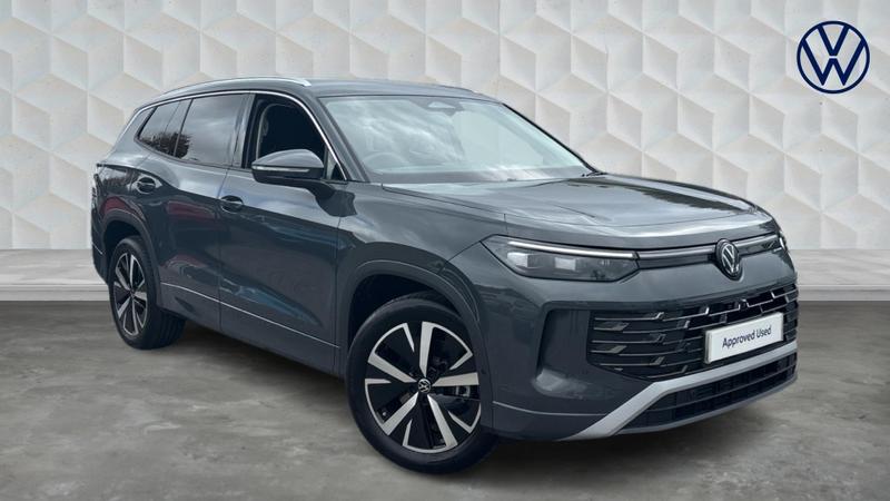 Used Volkswagen Touran 2025 for sale - 76758223: Photo 1