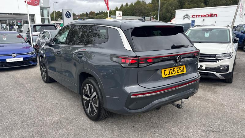 Used Volkswagen Touran 2025 for sale - 76758223: Photo 25