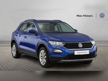 Used Volkswagen T-Roc 2021 for sale - 79644560: Photo