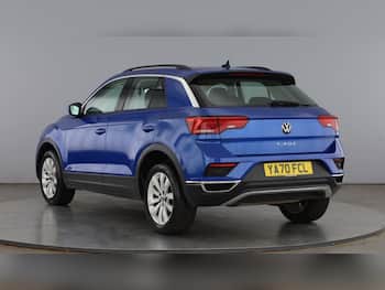 Used Volkswagen T-Roc 2021 for sale - 79644560: Photo